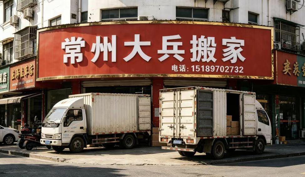 大兵搬家苏州线上分站